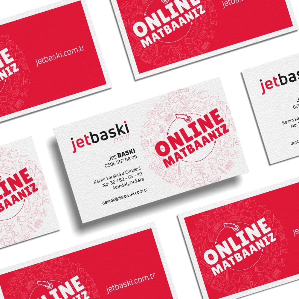 Tuale Fantazi Kartvizit - 3