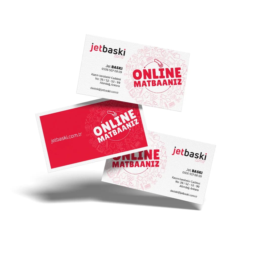 Tuale Fantazi Kartvizit