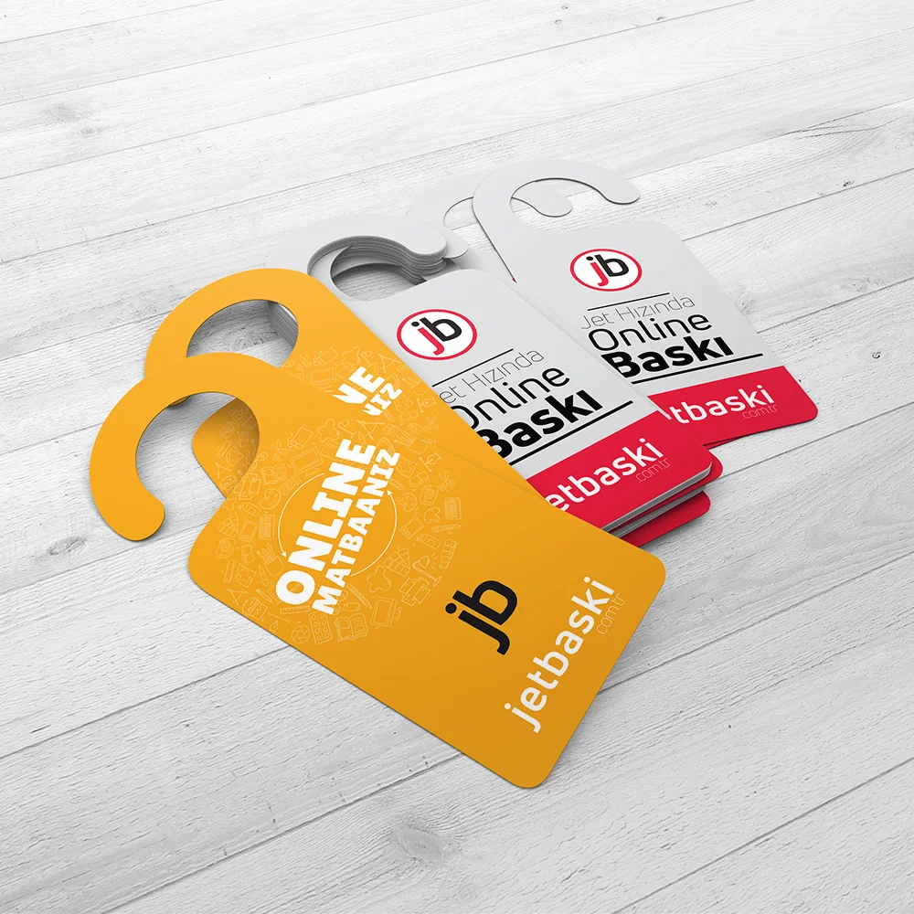 Kapı Askısı Broşürü - 3