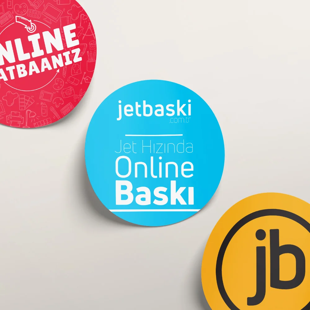 Kuşe, 1. Hamur, Kraft Kağıt Etiket Baskı - 3