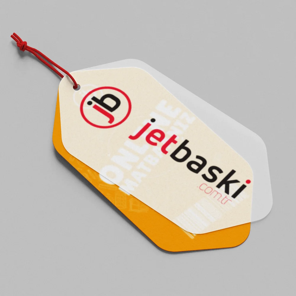 Ürün Fiyat Etiketi Baskı - 3