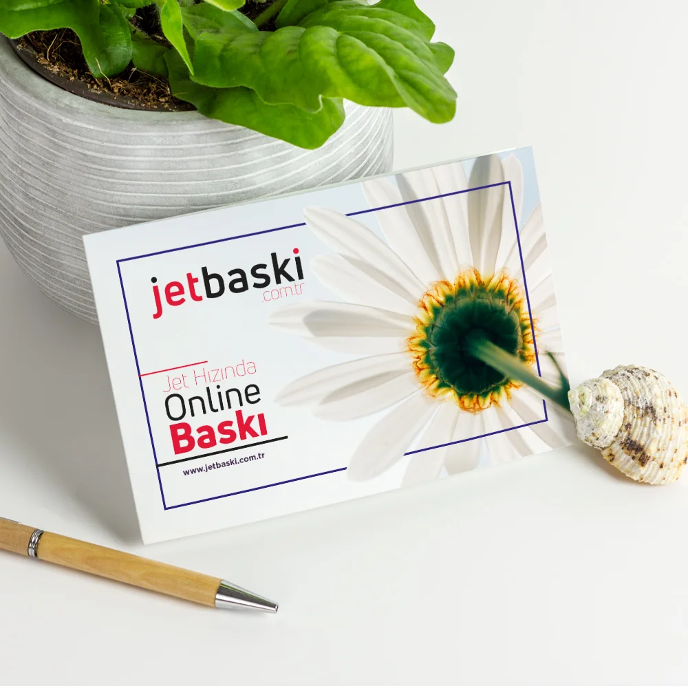 Kartpostal Baskı