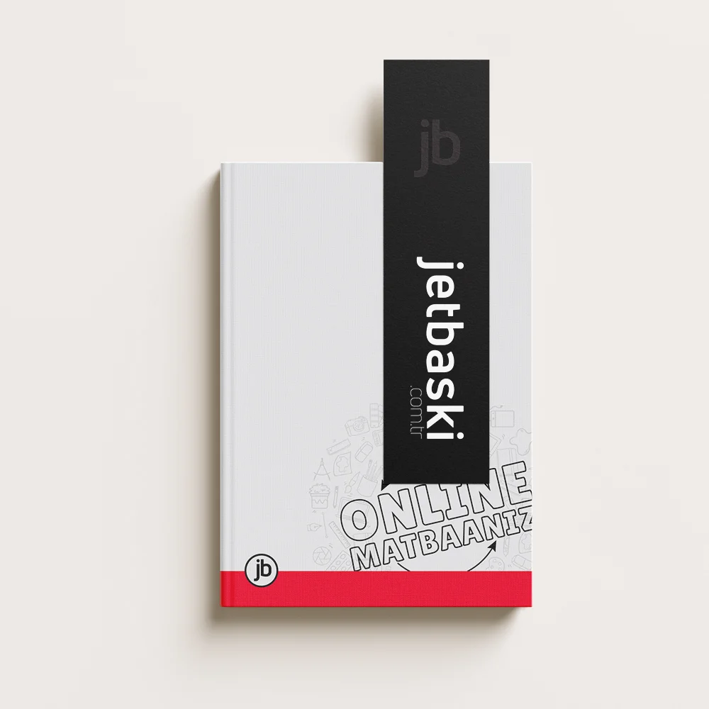 Kitap Ayracı Baskı - 2