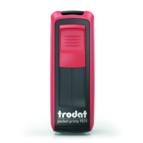Sırdaş - Trodat Cep Kaşesi - 1