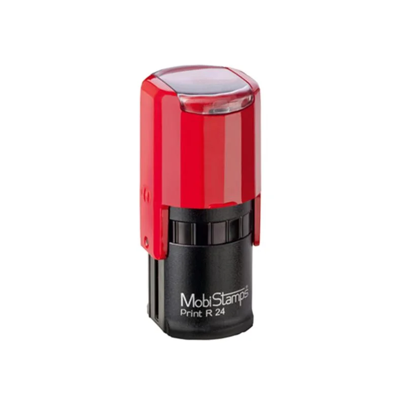 Mobistamps Yuvarlak Kaşe